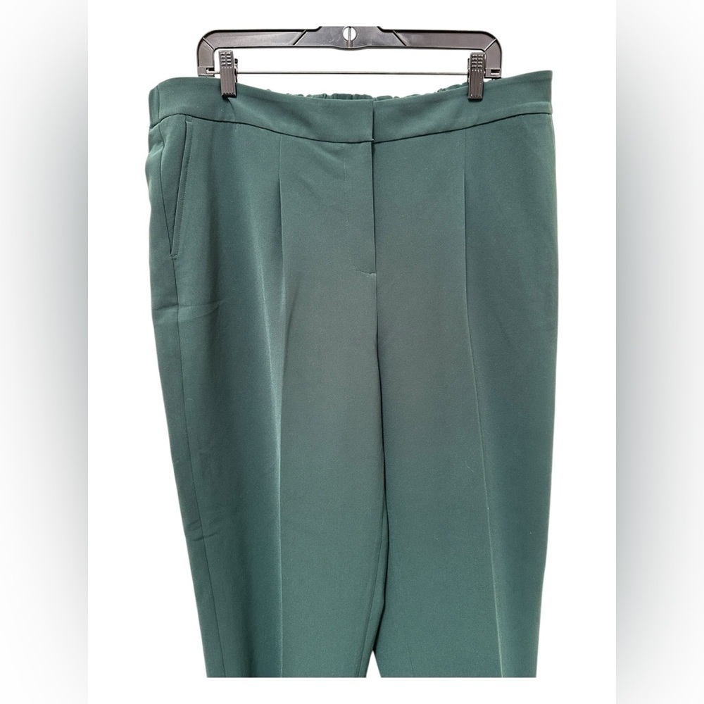 ✨ PENN ankle pants in Kelly green size 18 - Picture 8 of 14